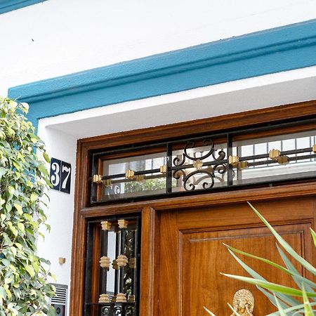 El Mirador De La Consentida Rooms & Suites Boutique Марбелья Экстерьер фото