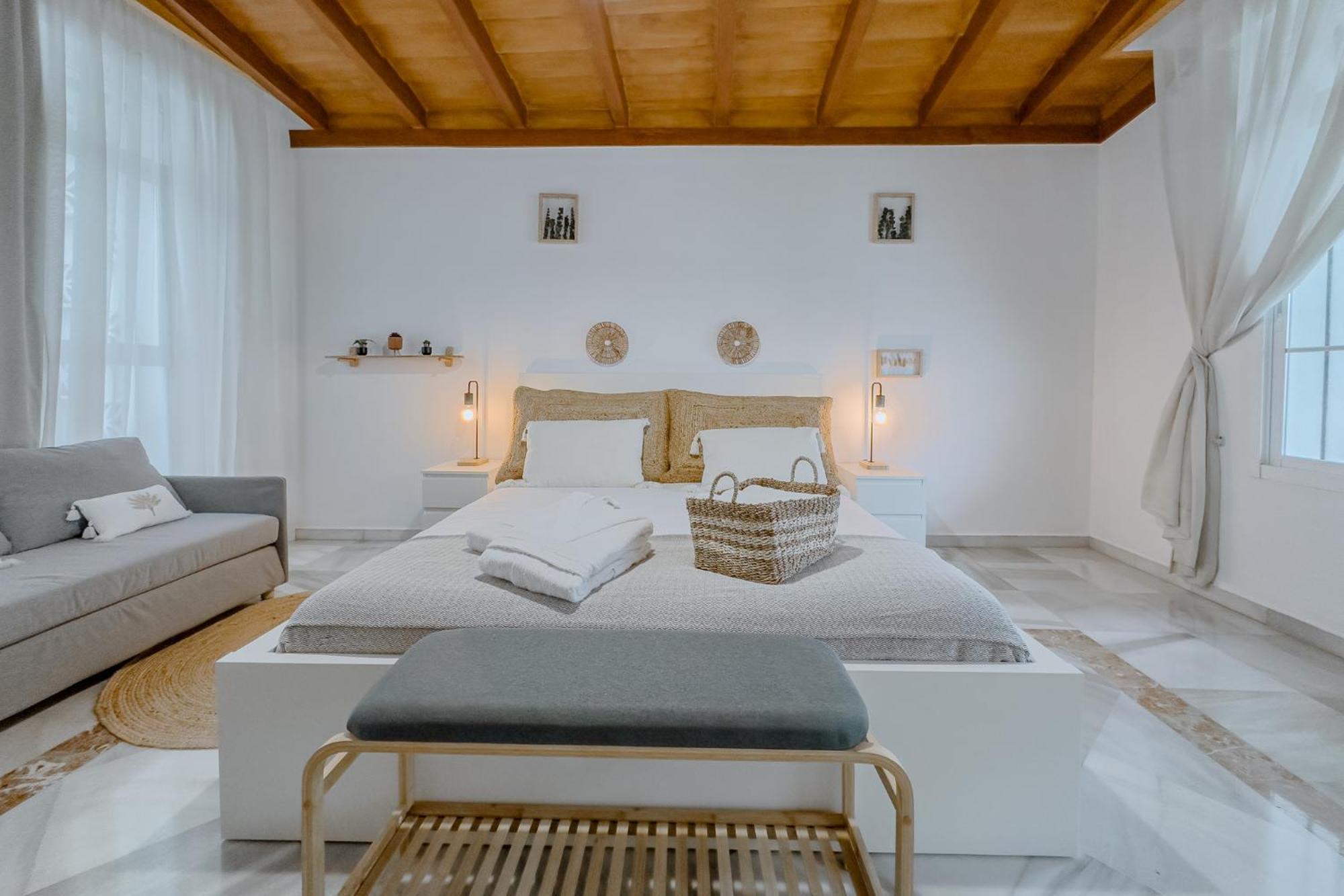 El Mirador De La Consentida Rooms & Suites Boutique Марбелья Экстерьер фото