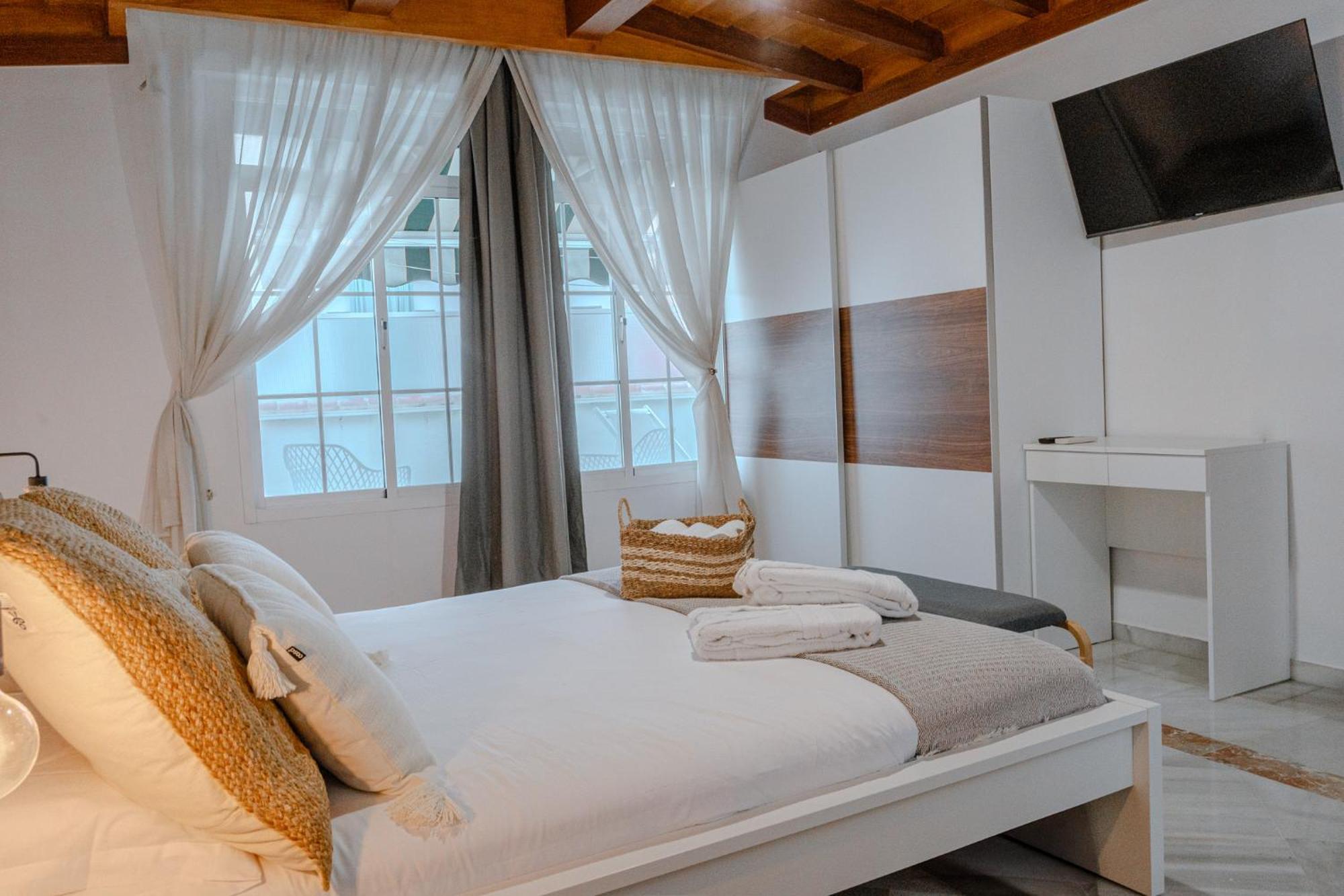 El Mirador De La Consentida Rooms & Suites Boutique Марбелья Экстерьер фото