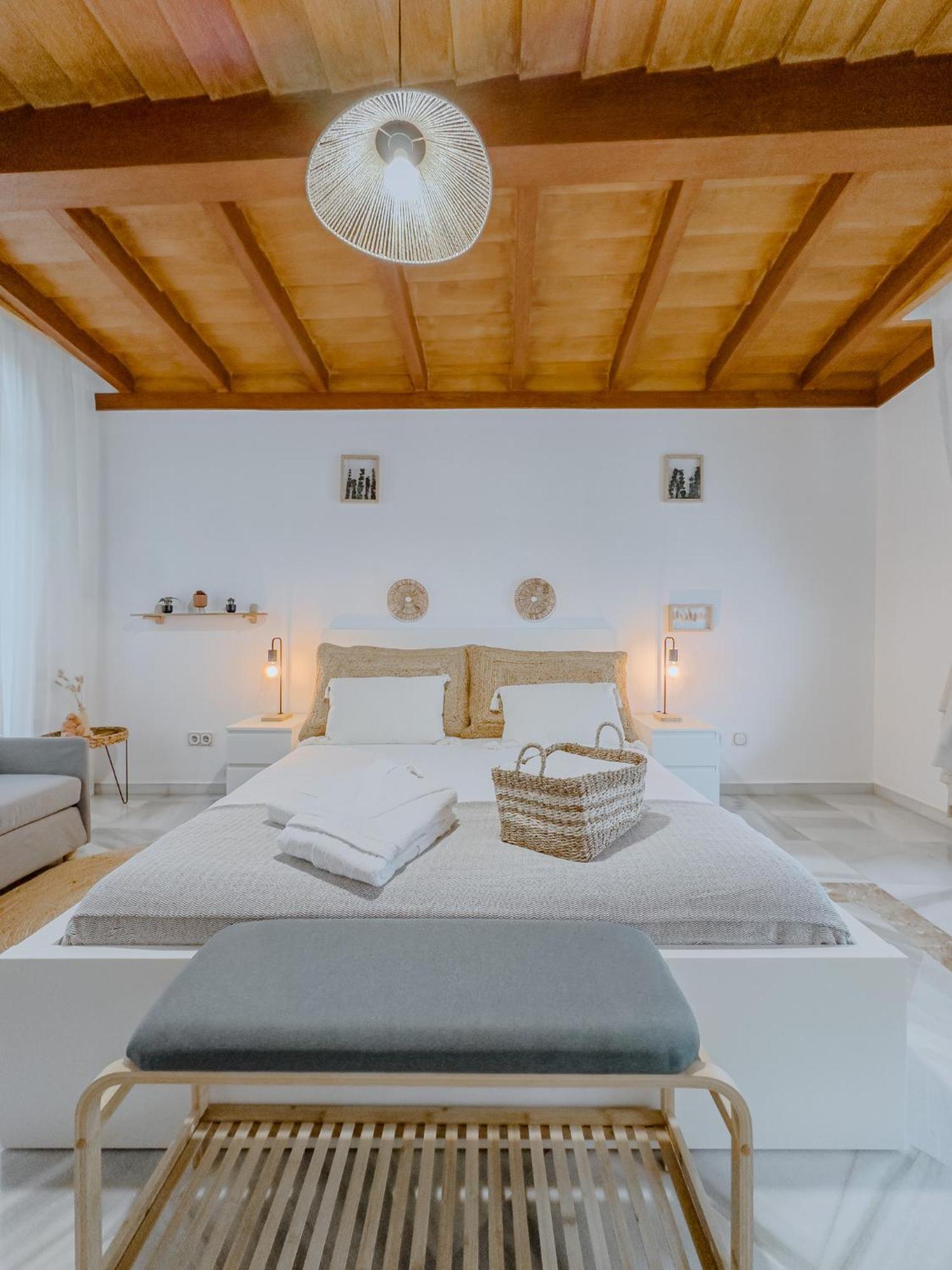 El Mirador De La Consentida Rooms & Suites Boutique Марбелья Экстерьер фото